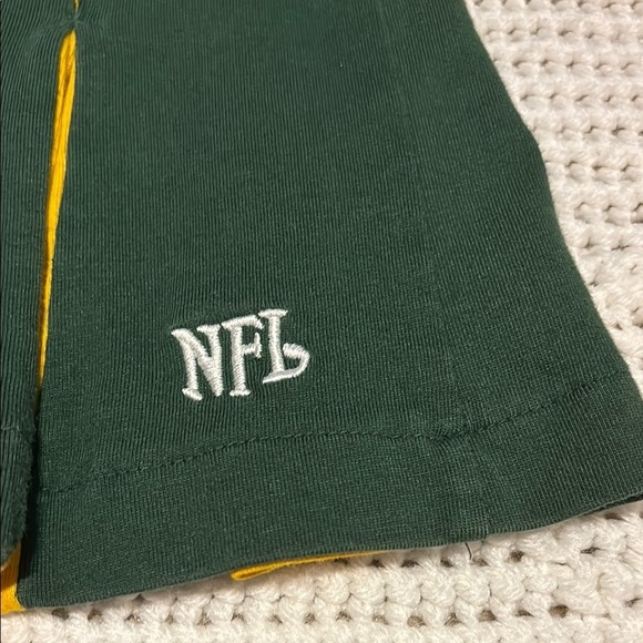 Green Bay Packers NFL Cheerleader Dress - Picture 6 of 7